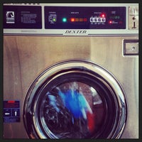Photo taken at Light&#39;n Your Load Laundromat by Addie B. on 12/31/2012