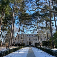Photo taken at House of the Wannsee Conference by Lilyana D. on 1/19/2024