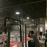 Foto scattata a San Jose Batting Cages da Aman M. il 6/30/2014