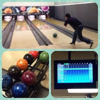 Photo taken at West Lanes Bowling Center by Remi T. on 2/7/2014