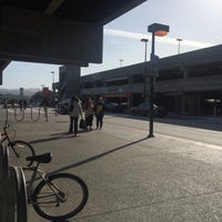 Photo taken at Daly City BART Bus Stops by Gabrielle G. on 4/30/2016