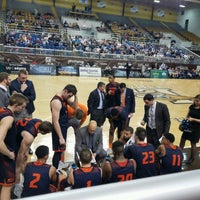 Photo taken at Stabler Arena by Gregg on 2/9/2017