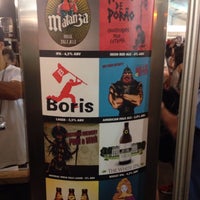 Photo taken at Mondial de la Bière Rio by Barbara G. on 11/23/2014