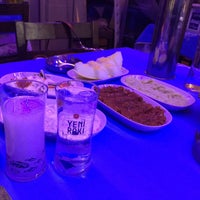 Photo taken at Çiçek Pasajı Restaurant by Fikret K. on 4/8/2017