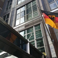 Photo taken at Permanent Mission of Germany to the United Nations by Patrick C. on 11/5/2013