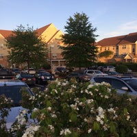 Photo taken at TownePlace Suites Fredericksburg by Anne on 4/26/2017