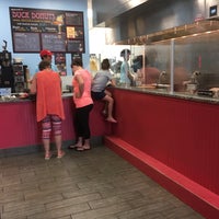 Photo taken at Duck Donuts by Anne on 7/24/2018