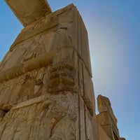 Photo taken at Persepolis by Farnaz B on 3/28/2024