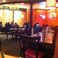 Foto tirada no(a) Karaikudi Chettinad South Indian Restaurant por Kristal S. em 10/27/2012