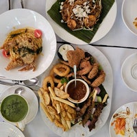 Review STG Tea House Cafe