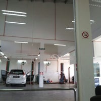 Perodua Service Centre Bercham