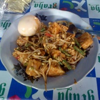 Review Warung Rujak Soka