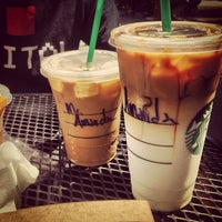 Photo taken at Starbucks by Amanda B. on 6/2/2013