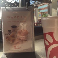 Photo taken at Chick-fil-A by Ahmed A. on 4/11/2016