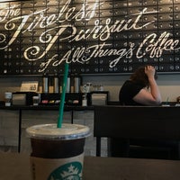Photo taken at Starbucks by Shehzeen A. on 9/3/2017