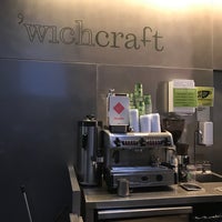 Photo taken at &amp;#39;Wichcraft - Lincoln Center by Shehzeen A. on 9/2/2017
