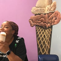 Photo taken at What&amp;#39;s The Scoop? Ice Cream &amp;amp; more by Lori D. on 10/29/2017
