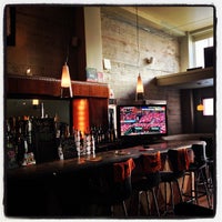 Photo taken at Olive Bar &amp;amp; Restaurant by Lisa on 10/22/2012