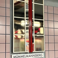 Photo taken at U Mümmelmannsberg by Marcin G. on 9/23/2023