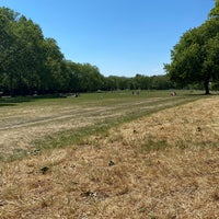 Photo taken at Peckham Rye Park by Dean C. on 5/31/2020