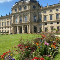 Photo taken at Residenz Würzburg by Anny B. on 8/19/2023