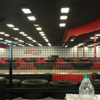 Photo taken at K1 Speed by Will R. on 7/24/2014