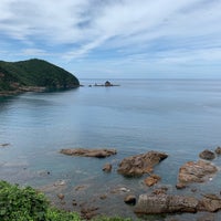 鬼海ヶ浦展望所 天草市 熊本県