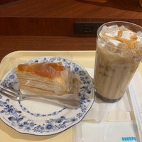 Photo taken at Doutor Coffee Shop by たくぽん on 1/25/2020