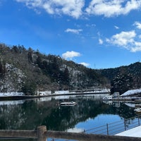 伊自良湖 Lake