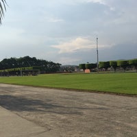 Photo taken at Nova Iguaçu Futebol Clube by Bruno G. on 12/8/2016