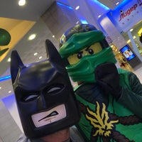 Photo taken at Lego by Андрей С. on 8/9/2017