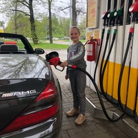 Foto tomada en Shell № 1153  por Андрей С. el 5/11/2019