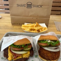 Photo taken at Shake Shack by Ed S. on 3/15/2024