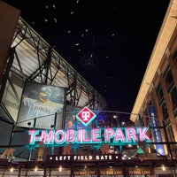 Photo taken at T-Mobile Park by あきふみ on 3/30/2024