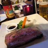Das Foto wurde bei Atlantis Seafood &amp;amp; Steak von あきふみ am 11/21/2019 aufgenommen