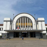 10/19/2023 tarihinde あきふみziyaretçi tarafından Stasiun Jakarta Kota'de çekilen fotoğraf