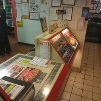 Photo taken at Domino&amp;#39;s Pizza by Brandon B. on 11/25/2012