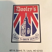 Photo taken at Dooley&amp;#39;s Beef-N-Brew House by Tanya F. on 5/5/2013