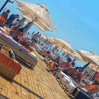 8/24/2021 tarihinde Mesut C.ziyaretçi tarafından Tren Beach Club'de çekilen fotoğraf