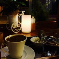 Foto diambil di Veranda Coffee &amp;amp; Breakfast oleh Gizem S. pada 1/21/2017