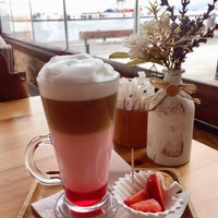 3/13/2017에 Gizem S.님이 Veranda Coffee &amp; Breakfast에서 찍은 사진