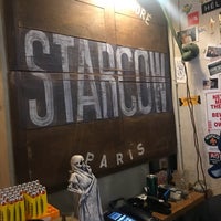 Photo taken at Starcow Paris by Matt M. on 12/27/2017