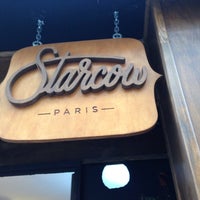 Photo taken at Starcow Paris by Matt M. on 12/24/2014