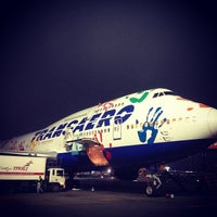 Международный аэропорт Внуково / Vnukovo International Airport (VKO ...