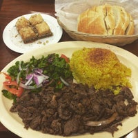 9/7/2015 tarihinde Richard L.ziyaretçi tarafından Mr. Kebab'de çekilen fotoğraf