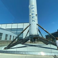 Photo taken at SpaceX by Robert C. on 5/15/2022