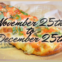 Снимок сделан в Flippers Pizzeria пользователем Flippers P. 11/25/2014