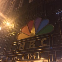 Photo taken at NBC Studios by Yamili S. on 9/1/2016