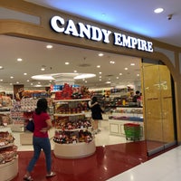 Photo taken at Candy Empire by Pruttipan C. on 12/14/2016