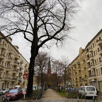 Photo taken at Bänschstraße by Da N. on 12/22/2020